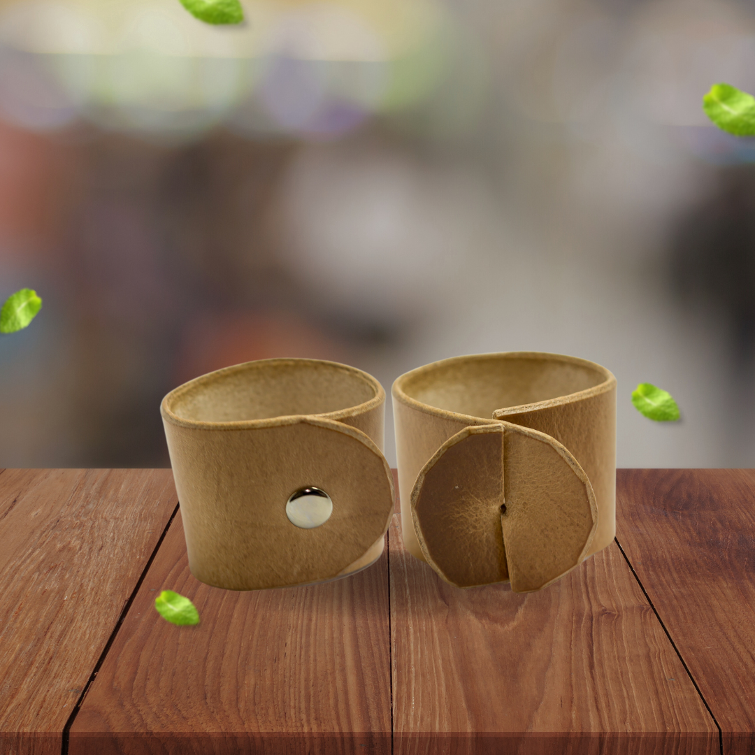 Personalized Napkin Ring Add a Unique Touch to Your Table