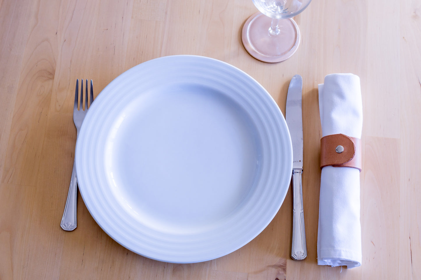 Rond de serviette personnalisé – Ajoutez une touche unique à votre table