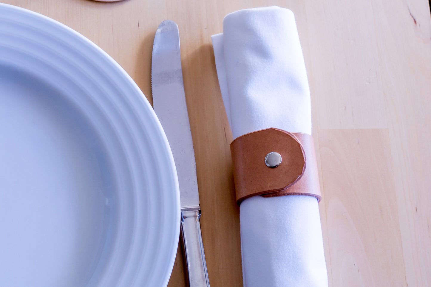 Rond de serviette personnalisé – Ajoutez une touche unique à votre table