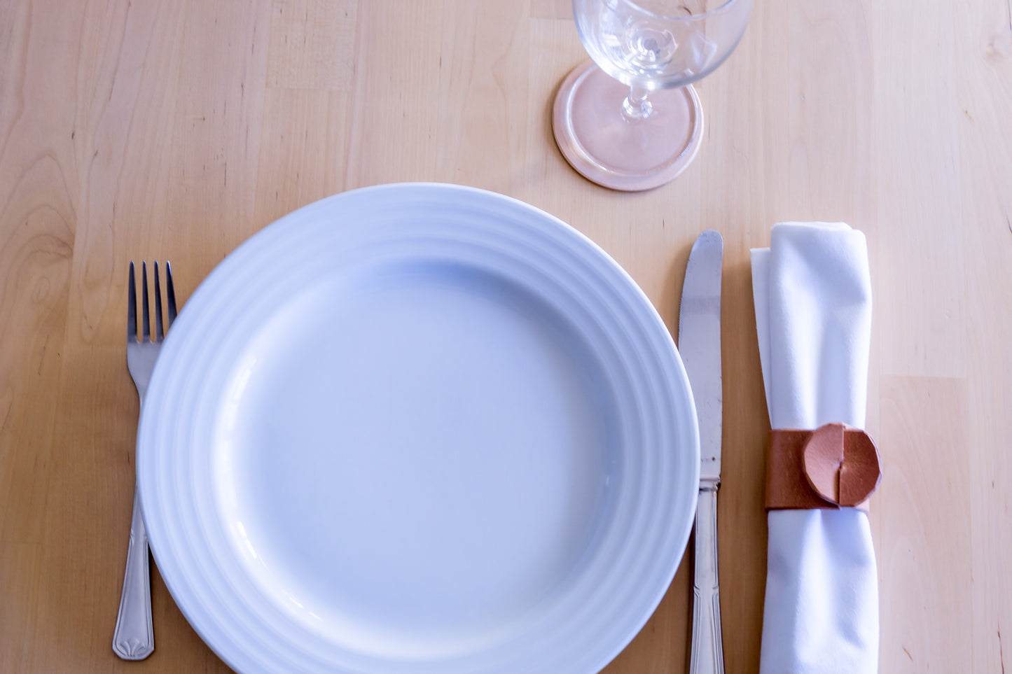 Rond de serviette personnalisé – Ajoutez une touche unique à votre table