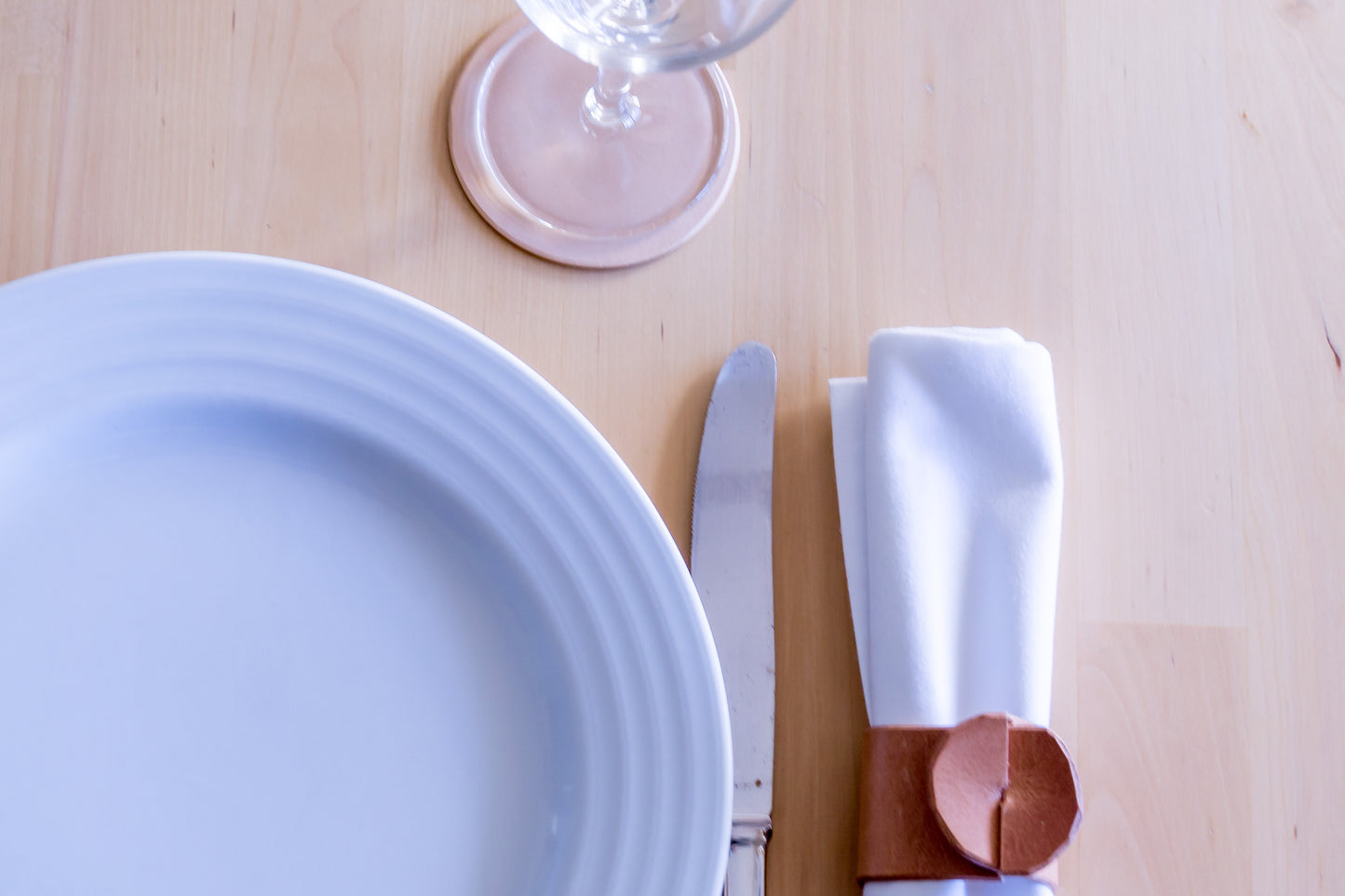 Rond de serviette personnalisé – Ajoutez une touche unique à votre table