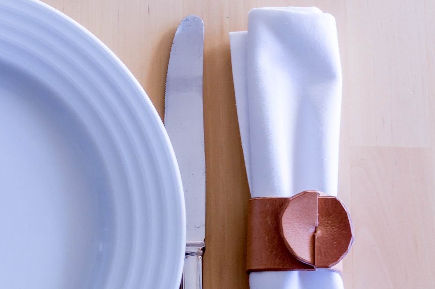 Rond de serviette personnalisé – Ajoutez une touche unique à votre table