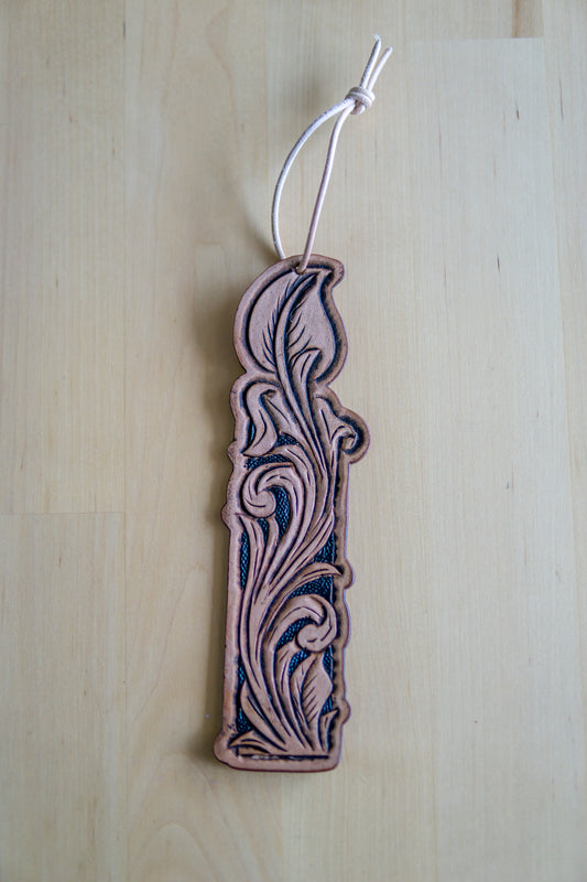 Enfeite de Natal em Couro – Artesanal