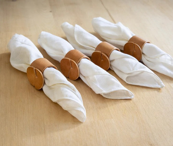 Rond de serviette personnalisé – Ajoutez une touche unique à votre table