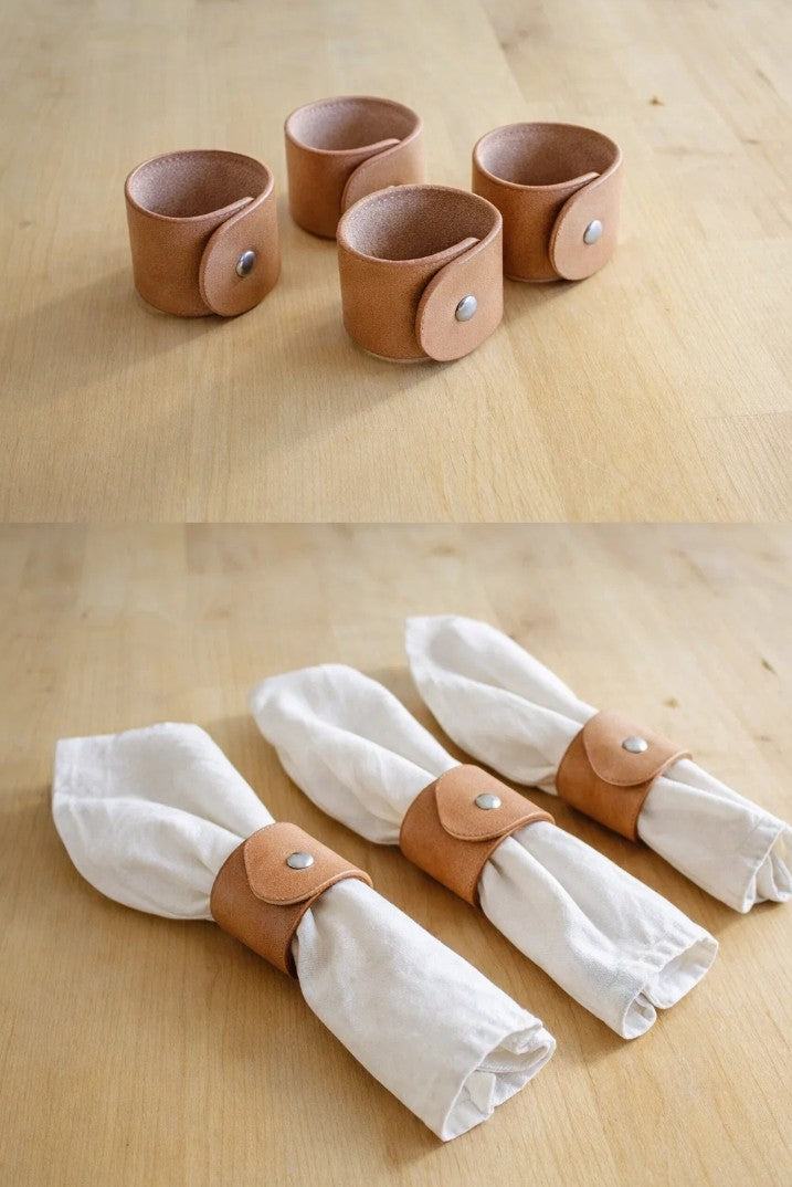 Rond de serviette personnalisé – Ajoutez une touche unique à votre table